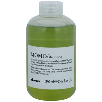 Davines momo yellow melon sampon hidratant pentru par uscat
