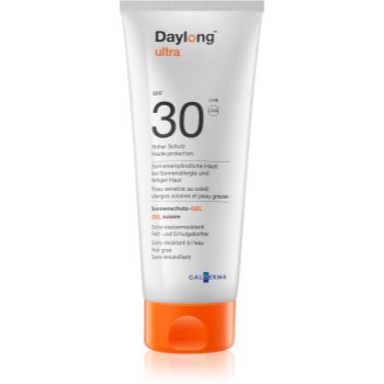 

Daylong Ultra захисний гель для жирної чутливої шкіри SPF 30 200 мл