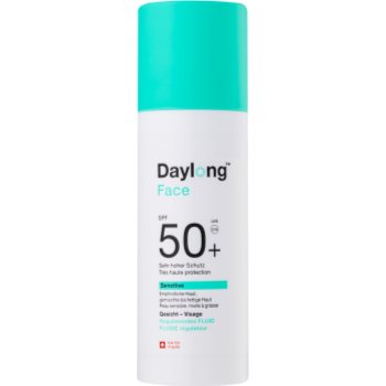 Daylong sensitive fluid pentru fata cu protectie solara spf 50+
