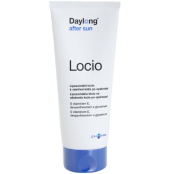 Daylong After Sun lipozomální zklidňující mléko po opalování s chladivým účinkem 200 ml