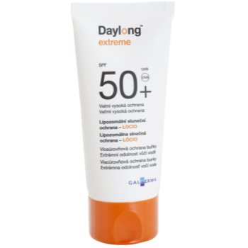 Daylong Extreme lipozomální ochranné mléko SPF 50+ 50 ml
