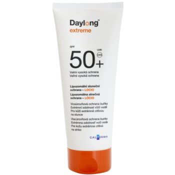 Daylong Extreme lipozomální ochranné mléko SPF 50+ 200 ml
