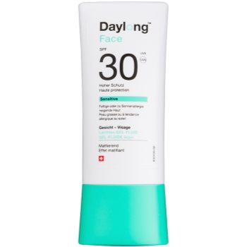 Daylong Sensitive gel - fluid protector pentru fata SPF 30