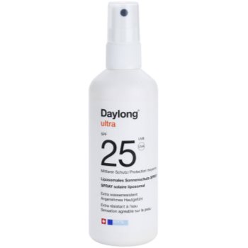 Daylong Ultra spray de protecție lipozomală SPF 25