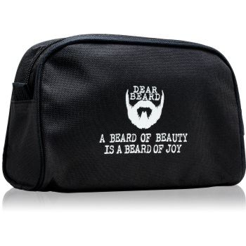 

Dear Beard Accessories косметична сумочка 13 x 21 x 9 cm