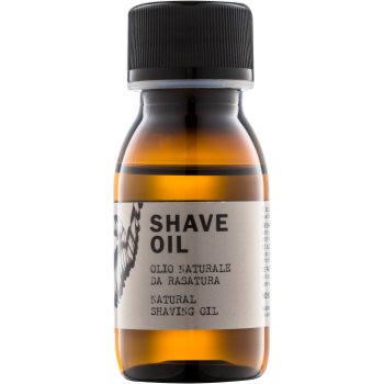 Dear Beard Shaving Oil ulei pentru barbierit