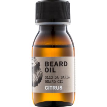 Dear beard beard oil citrus ulei pentru barba