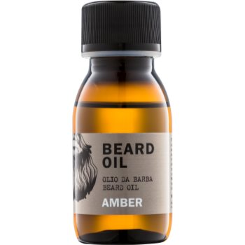 Dear beard beard oil amber ulei pentru barba