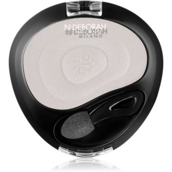 

Deborah Milano 24Ore Velvet тіні для повік відтінок 01 White 5 гр