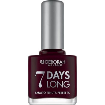 

Deborah Milano 7 Days Long лак для нігтів відтінок 167 11 мл