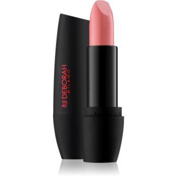 

Deborah Milano Atomic Red Mat помада відтінок 06 Rose