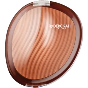 Deborah Milano Terra Lumi-Nature pudra bronzanta