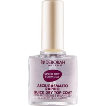 

Deborah Milano Nail Care швидковисихаючий лак для нігтів 11 мл
