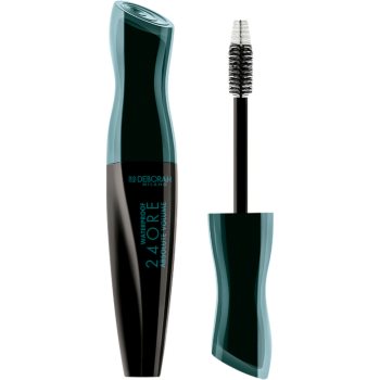 

Deborah Milano 24Ore Absolute Volume водостійка туш для вій для об'єму відтінок Black 12 мл