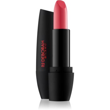 

Deborah Milano Atomic Red Mat помада відтінок 19 Colour Addiction