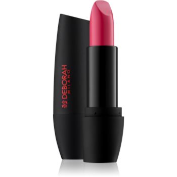 

Deborah Milano Atomic Red Mat помада відтінок 20 Cheeky Red