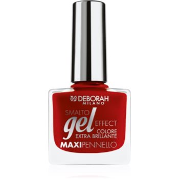 

Deborah Milano Smalto Gel Effect лак для нігтів з гелевим ефектом відтінок 07 8,5 мл