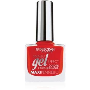 

Deborah Milano Smalto Gel Effect лак для нігтів з гелевим ефектом відтінок 09 8,5 мл