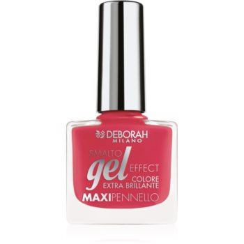 

Deborah Milano Smalto Gel Effect лак для нігтів з гелевим ефектом відтінок 22 8,5 мл