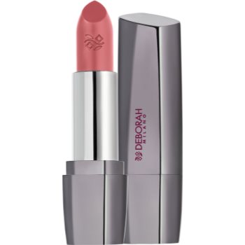 

Deborah Milano Red Longlasting стійка помада відтінок 02 Springtime Rose Nude