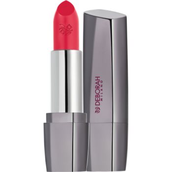 

Deborah Milano Red Longlasting стійка помада відтінок 08 Coral Pop