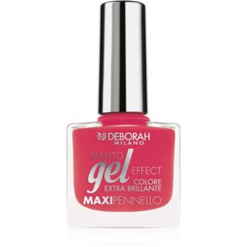 

Deborah Milano Smalto Gel Effect лак для нігтів з гелевим ефектом відтінок 32 8,5 мл