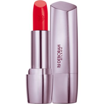 

Deborah Milano Red Longlasting стійка помада відтінок 07 Coral