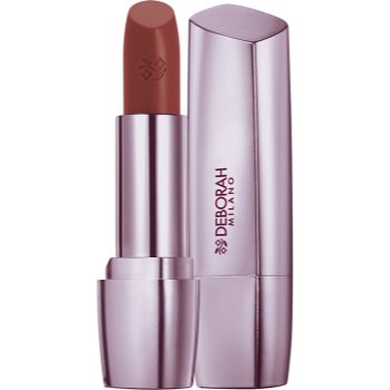 

Deborah Milano Red Longlasting стійка помада відтінок 13 Cappuccino