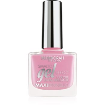 

Deborah Milano Smalto Gel Effect лак для нігтів з гелевим ефектом відтінок 49 8,5 мл