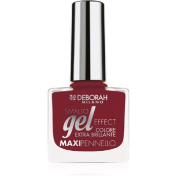 

Deborah Milano Smalto Gel Effect лак для нігтів з гелевим ефектом відтінок 55 8,5 мл
