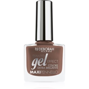 

Deborah Milano Smalto Gel Effect лак для нігтів з гелевим ефектом відтінок 57 8,5 мл