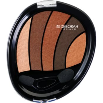 Deborah Milano Perfect Smokey Eye fard ochi cu aplicator