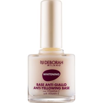 

Deborah Milano Nail Care відбілюючий лак для нігтів 11 мл