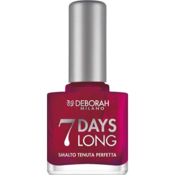 

Deborah Milano 7 Days Long лак для нігтів відтінок 872 11 мл