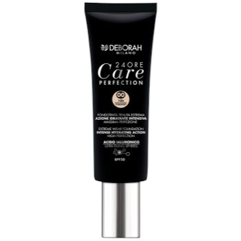 Deborah Milano 24Ore Care Perfection machiaj persistent SPF 20