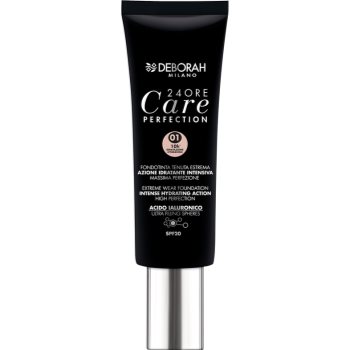 Deborah Milano 24Ore Care Perfection machiaj persistent SPF 20