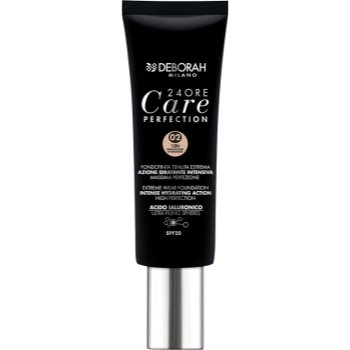 Deborah Milano 24Ore Care Perfection machiaj persistent SPF 20