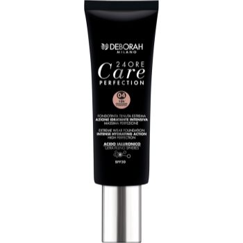 Deborah Milano 24Ore Care Perfection machiaj persistent SPF 20