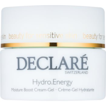 Declaré hydro balance gel crema hidratant pentru protectia tenului