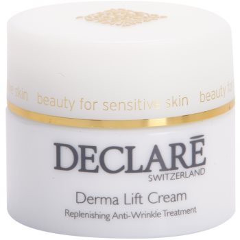 Declaré age control crema cu efect de lifting ten uscat