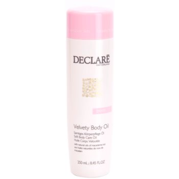 Declaré Body Care Ulei de corp catifelat