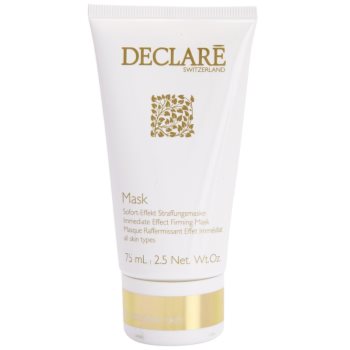 Declaré caviar perfection masca faciala pentru fermitate cu efect imediat