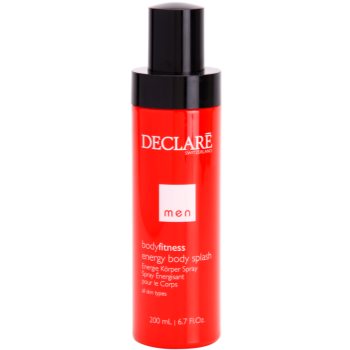 Declaré Men Body Fitness energizující tělový sprej 200 ml