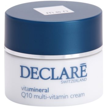 Declaré men vita mineral crema hranitoare cu multi-vitamine q10