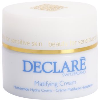 Declaré pure balance crema matifianta si hidratanta pentru ten mixt si gras