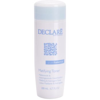 Declaré pure balance tonic astringent pentru curatare pentru a improspata porii si pielea cu aspect obosit