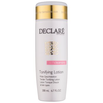 Declaré soft cleansing tonic bland de curatare