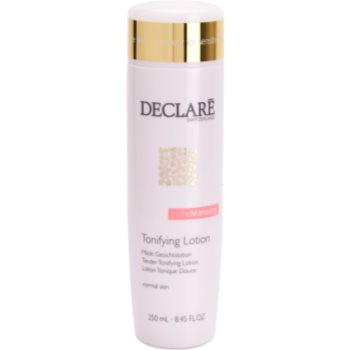 Declaré Soft Cleansing tonic bland de curatare pentru piele normala