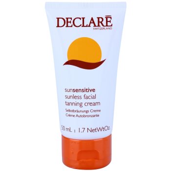 

Declaré Sun Sensitive крем автозасмага для обличчя 50 мл