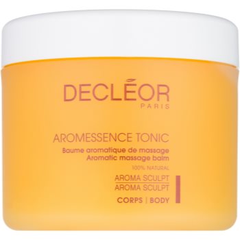 

Decléor Aromessence Tonic ароматичний масажний бальзам 500 мл